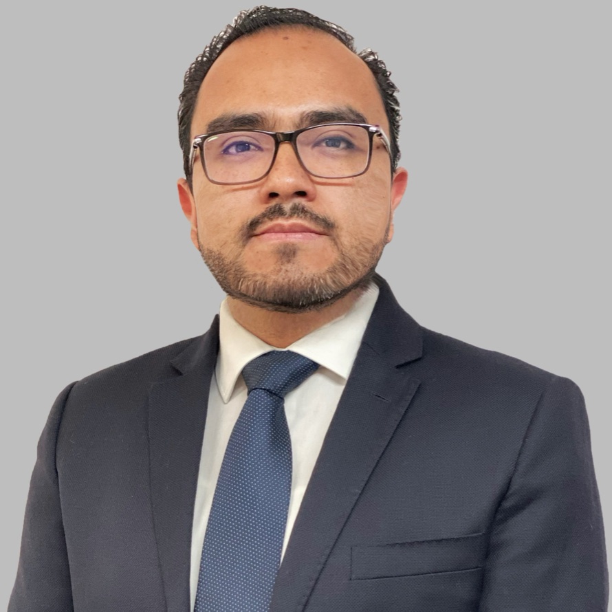 Retrato del Dr. Salvador Moya